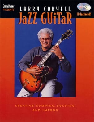 Jazz Guitare - Larry Coryell - Partition - Jazz