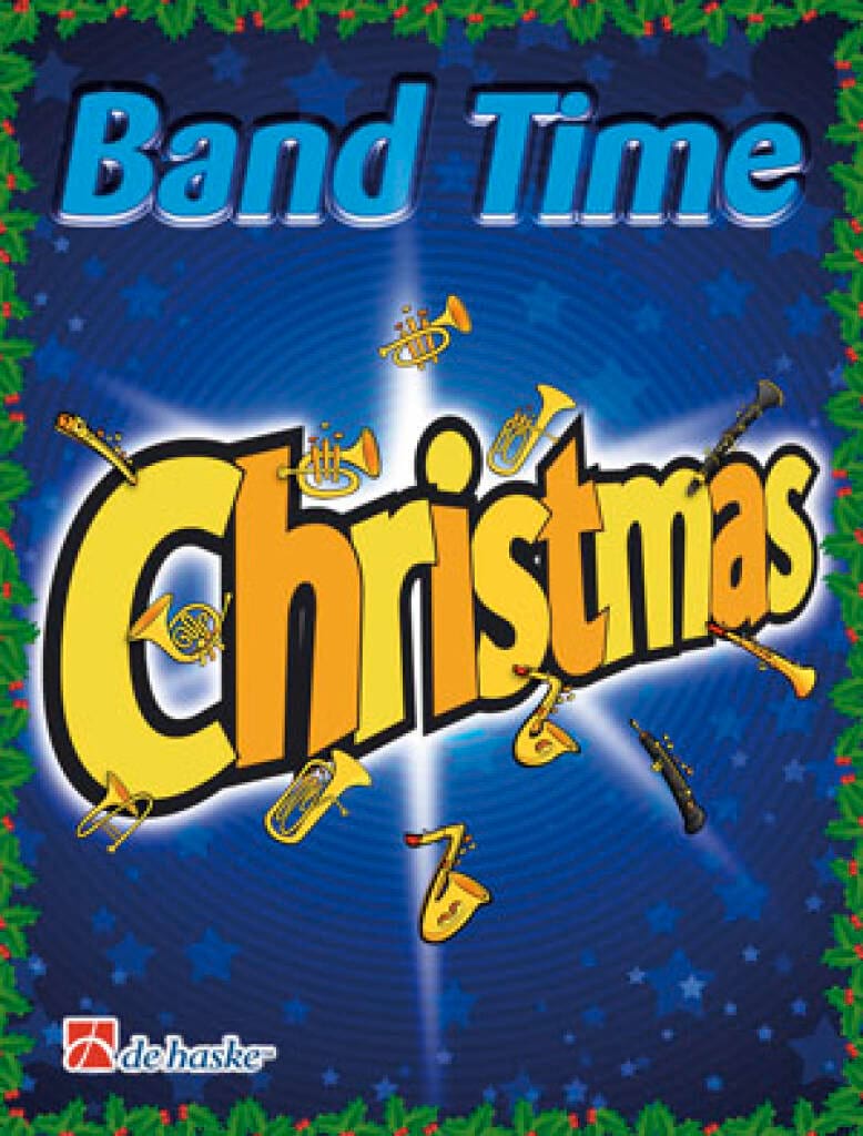 Band Time - Christmas Partition