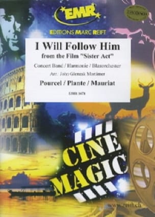 I Will Follow Him from Sister Act - Plante - Mauriat Pourcel
