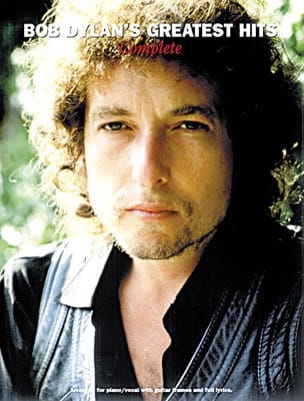 Bob Dylan's Greatest Hits Complete Bob Dylan Partition Pop / Rock