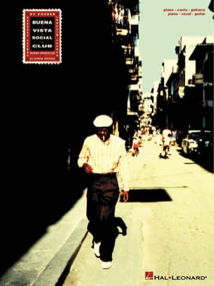 Buena Vista Social Club Segundo Compay Partition Musique du monde