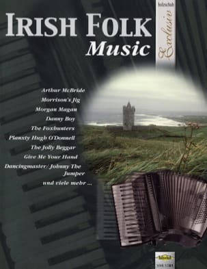 Irish Folk Music Partition Accordéon