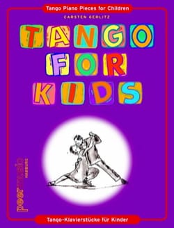 Tango For Kids Carsten Gerlitz Partition Musique du monde