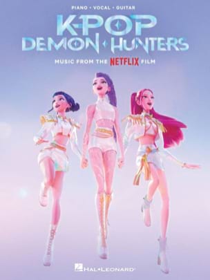  - K-Pop Demon Hunters - Partition - di-arezzo.it