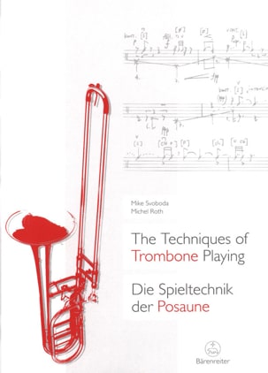 The Techniques of Trombone Playing Partition Trombone