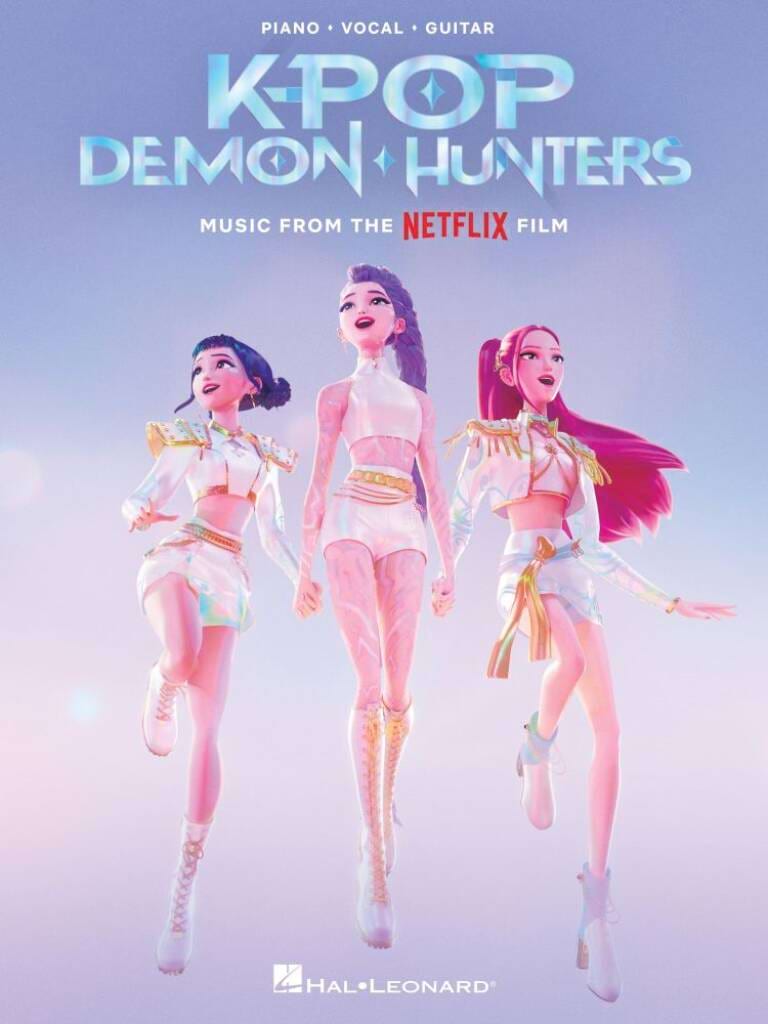 KPop Demon Hunters Partition Musique de film