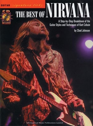 The Best Of Nirvana Nirvana Partition Pop / Rock