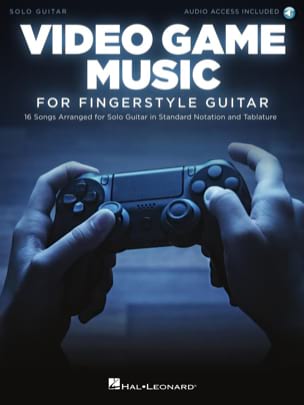 VIDEO GAME MUSIC Partition Musique de film