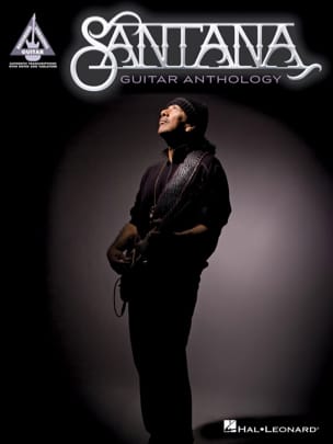 Santana Guitar Anthology Carlos Santana Partition Pop / Rock