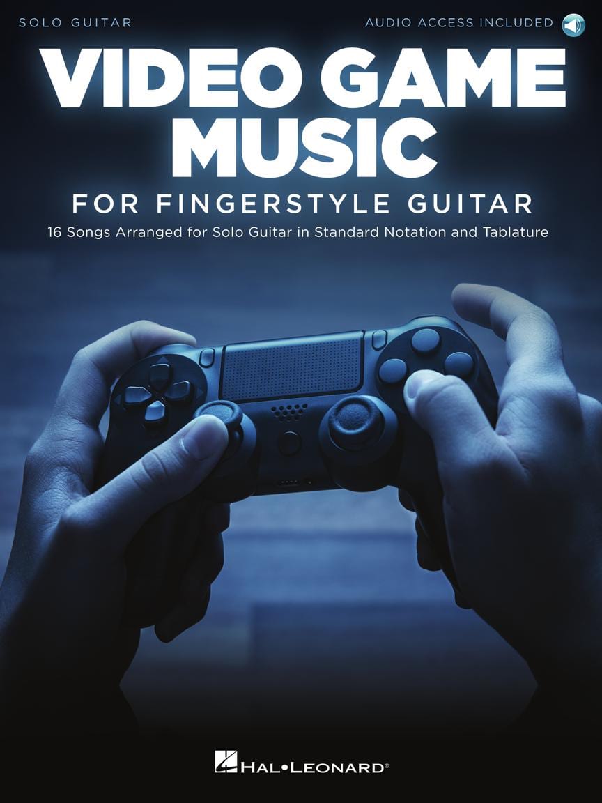 VIDEO GAME MUSIC Partition Musique de film