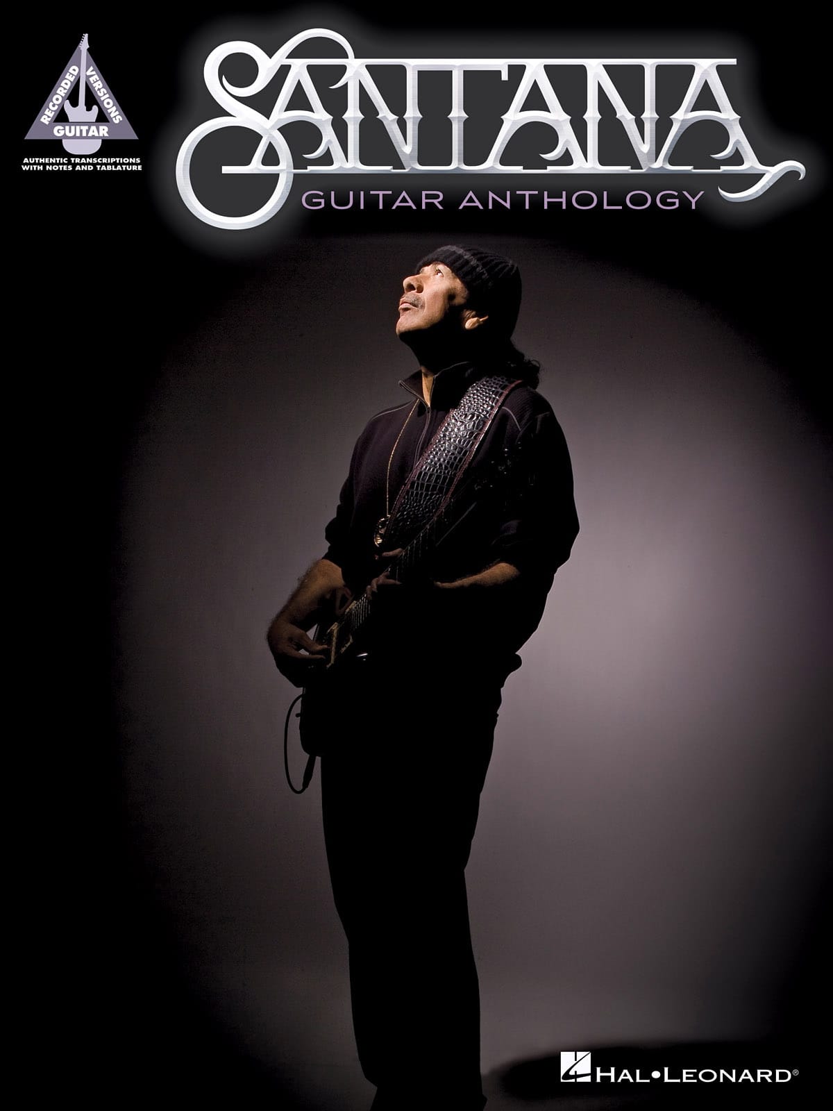 Santana Guitar Anthology Carlos Santana Partition Pop / Rock