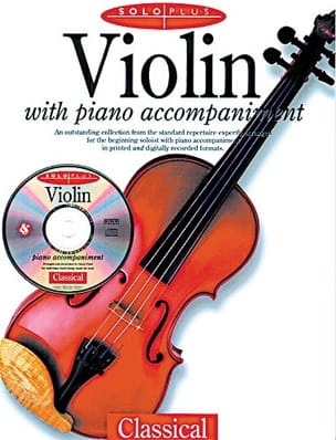 Solo Plus Classical Partition Violon