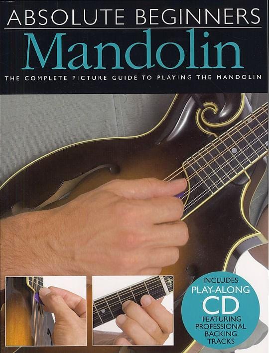 Absolute Beginners: Mandolin Partition Mandoline