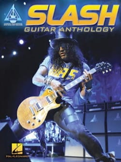 Guitar Anthology Slash Partition Pop / Rock