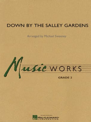 Down By The Salley Gardens Traditionnel Partition ENSEMBLES, BANDS