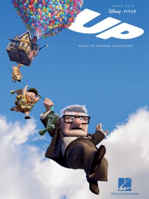 La Haut - Musique du Film DISNEY / PIXAR Partition Musique de film