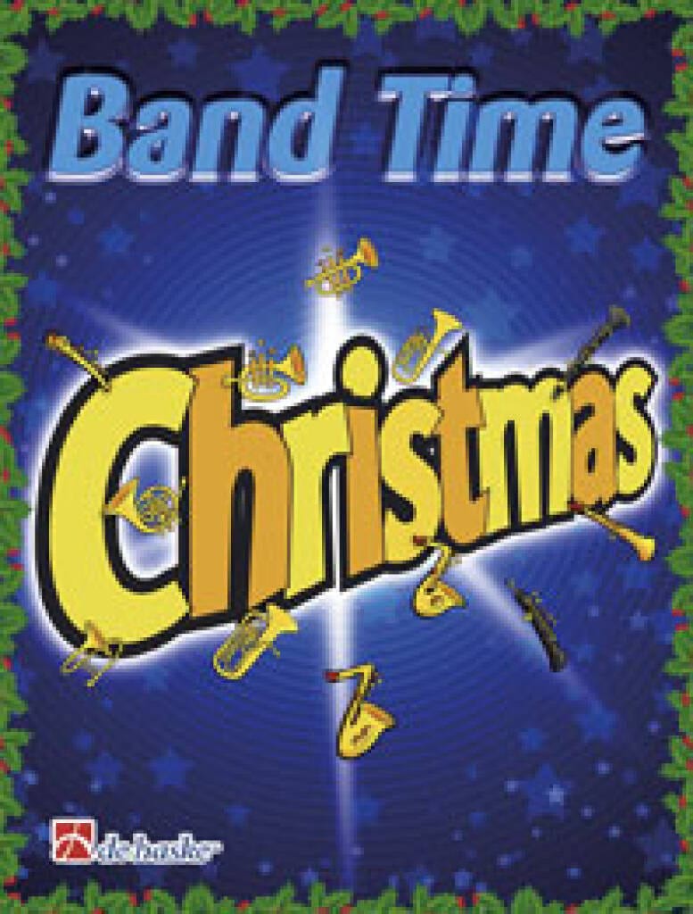 Band Time - Christmas Partition