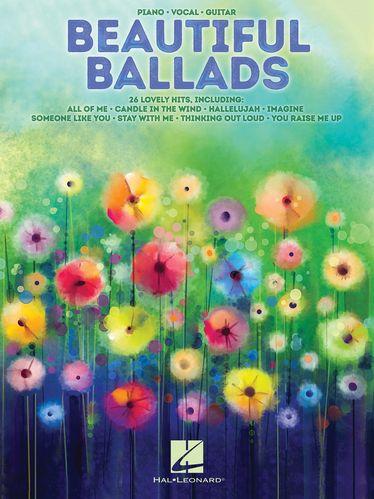 Beautiful Ballads Partition Pop / Rock