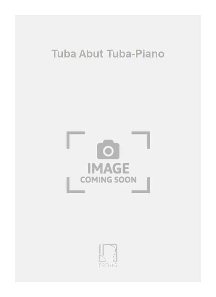 Tuba - Abut André Ameller Partition Tuba
