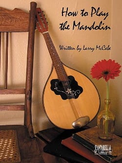 How To Play Mandolin Larry McCabe Partition Mandoline