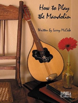 How To Play Mandolin Larry McCabe Partition Mandoline