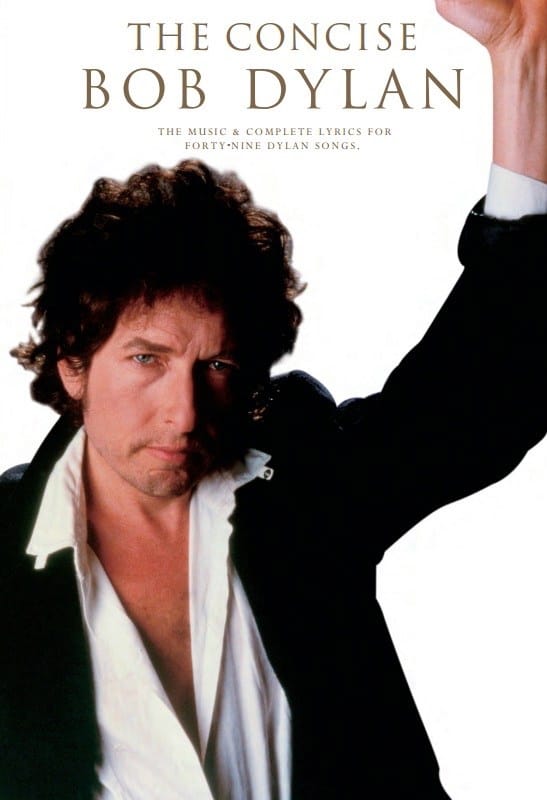 The concise Bob Dylan Partition Pop / Rock