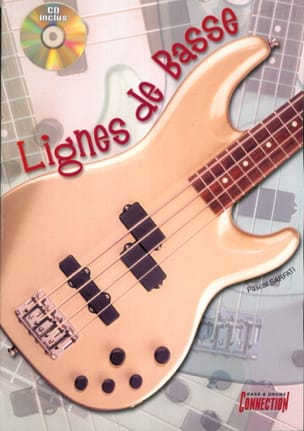 Ligne de Basse Pascal Sarfati Partition Guitare