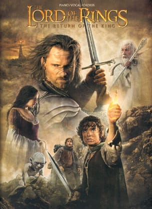 Le Seigneur des Anneaux - Le Retour du Roi - Howard Shore - Partition