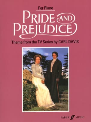 Pride and Prejudice - Theme from the TV series - Carl Davis