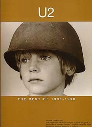Best Of 1980-1990 U2 Partition Pop / Rock