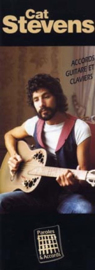 Paroles & Accords Cat Stevens Partition Pop / Rock
