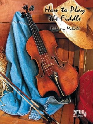 How To Play Fiddle Larry McCabe Partition Violon