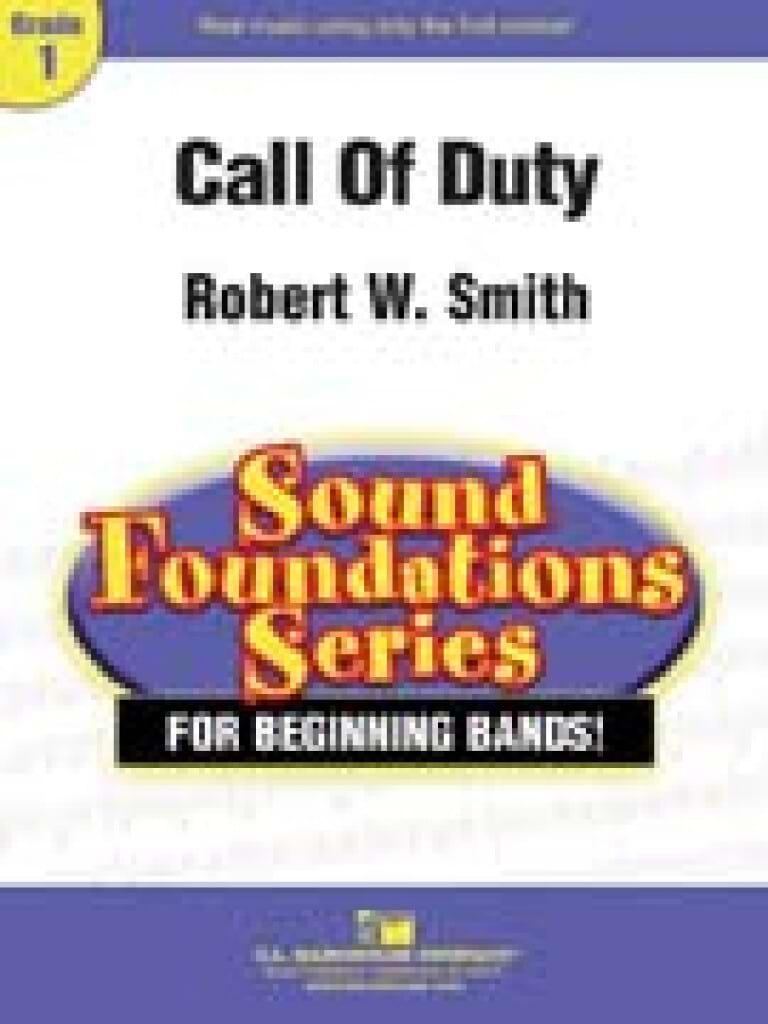 Call Of Duty W. Smith Robert Partition