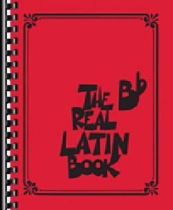 The Real Latin Book Partition Jazz