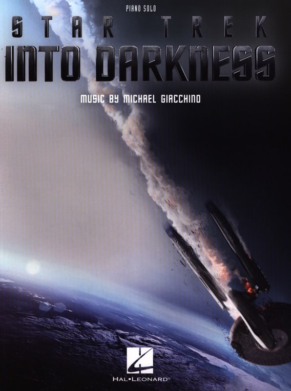 Star Trek - Into Darkness - Michael Giacchino - Partition