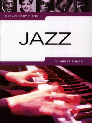 Really easy piano - Jazz Partition Jazz