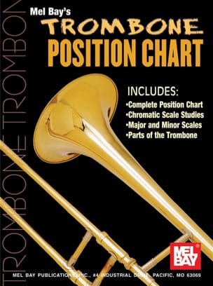 Position Trombone Chart Partition Trombone