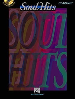 Soul Hits Partition Clarinette