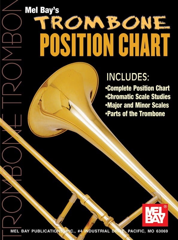 Position Trombone Chart Partition Trombone
