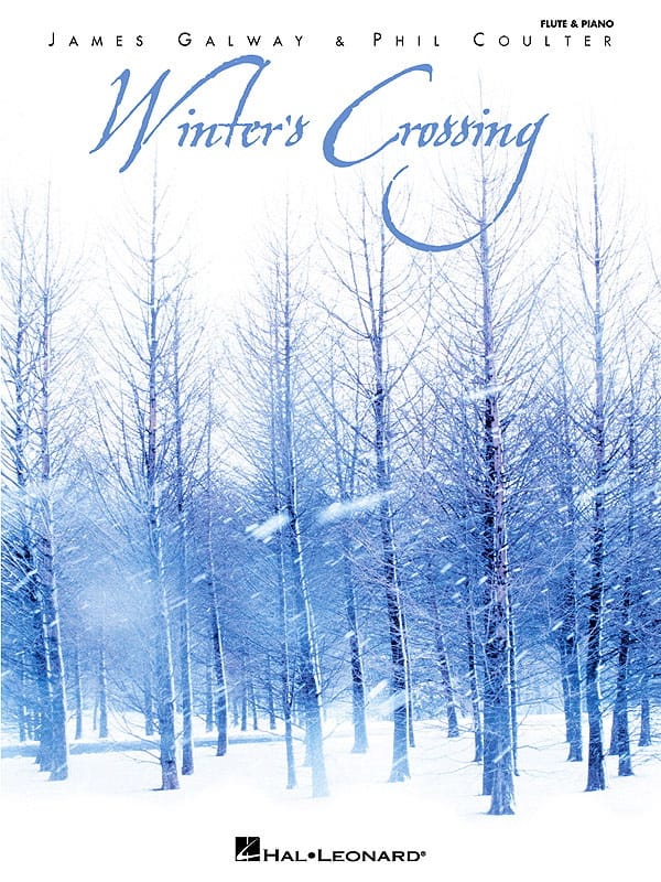 Winter's Crossing - Galway James / Coulter Phil - Partition