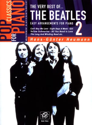The Very Best Of The Beatles - Volume 2 BEATLES Partition Pop / Rock