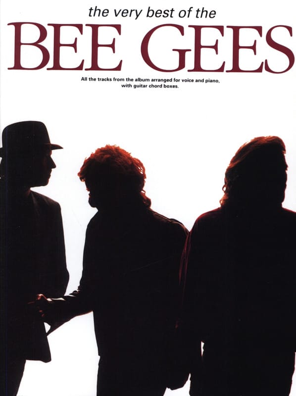 The Very Best Of The Bee Gees - Bee Gees The - Partition - Pop / Rock