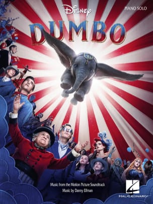 Dumbo - Musique du Film Walt Disney Partition Musique de film