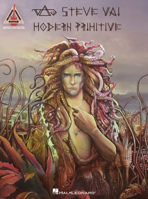 Modern Primitive Steve Vai Partition Pop / Rock