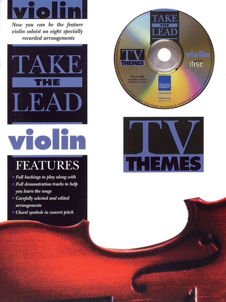 Take The Lead TV Themes Partition Violon
