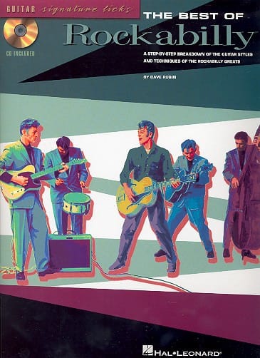 The Best of Rockabilly Partition Pop / Rock