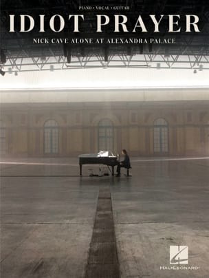 Idiot Prayer Nick Cave Partition Pop / Rock
