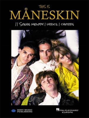 This is Maneskin Maneskin Partition Pop / Rock