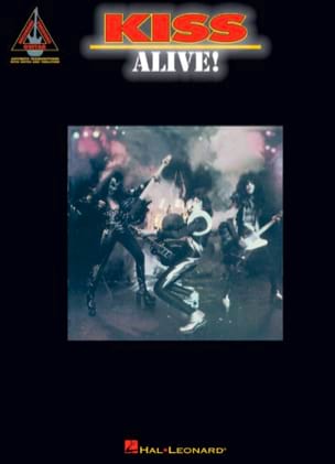 Alive! Kiss Partition Pop / Rock