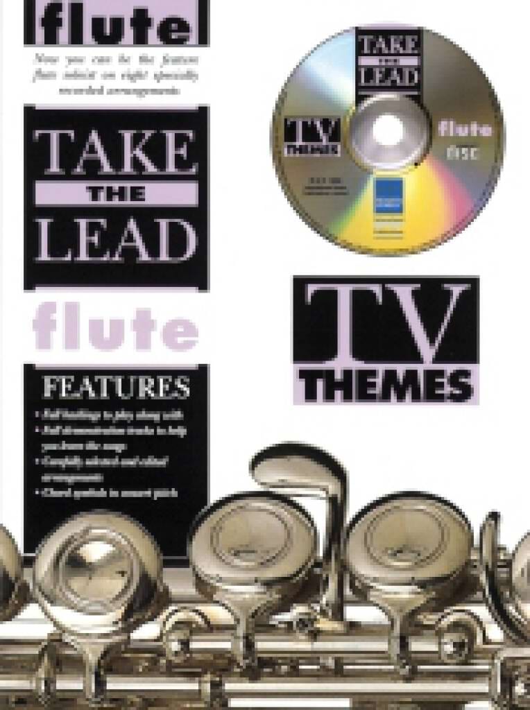 Take The Lead TV Themes Partition Flûte traversière